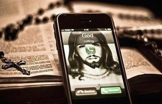 The Lord Is Calling - Will You Answer? 